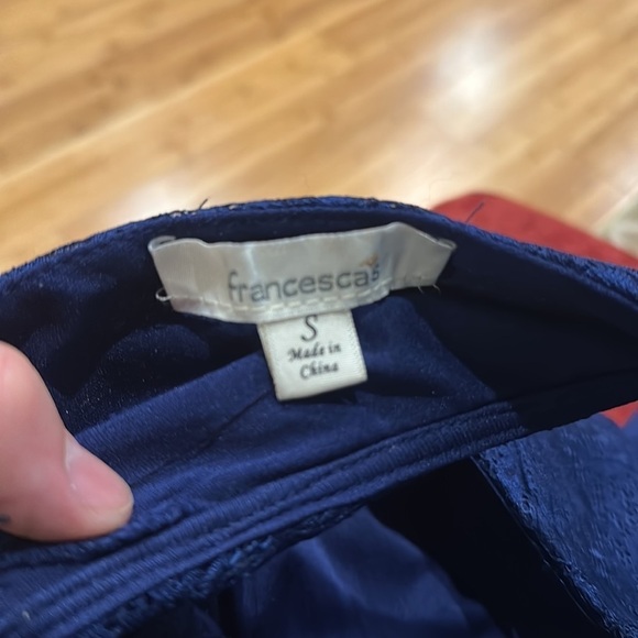 Francesca’s dress size small women’s - Picture 8 of 9